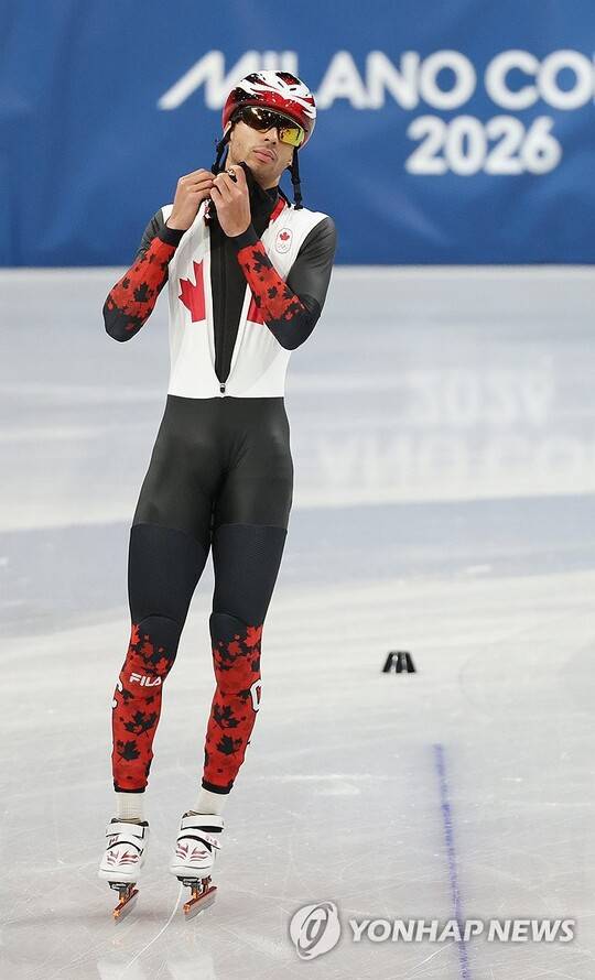 윌리엄 단지누. ⓒ연합뉴스