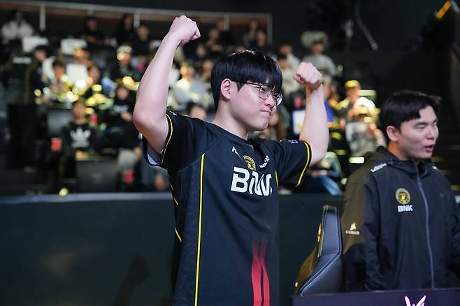 ‘빅라’ 이대광. 라이엇 게임즈 제공