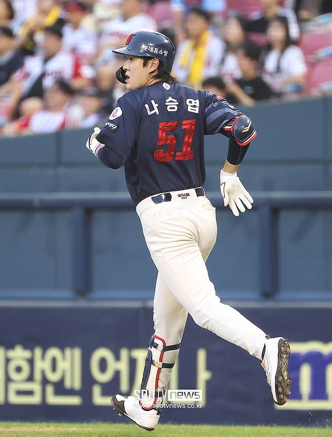 ▲ 나승엽 ⓒ곽혜미 기자