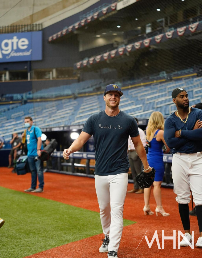 (탬파베이 시절의 브렛 필립스)