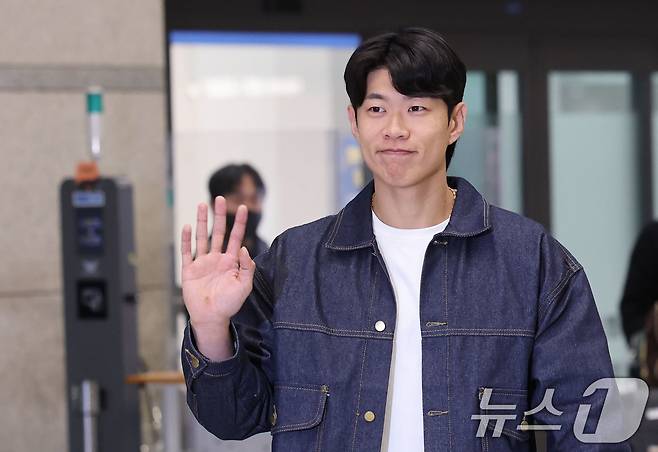 송성문. 2025.12.23 ⓒ 뉴스1 이광호 기자