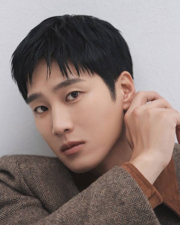 tvN 월화드라마 '스프링 피버'에 출연한 배우 안보현. ⓒ에이엠엔터테인먼트