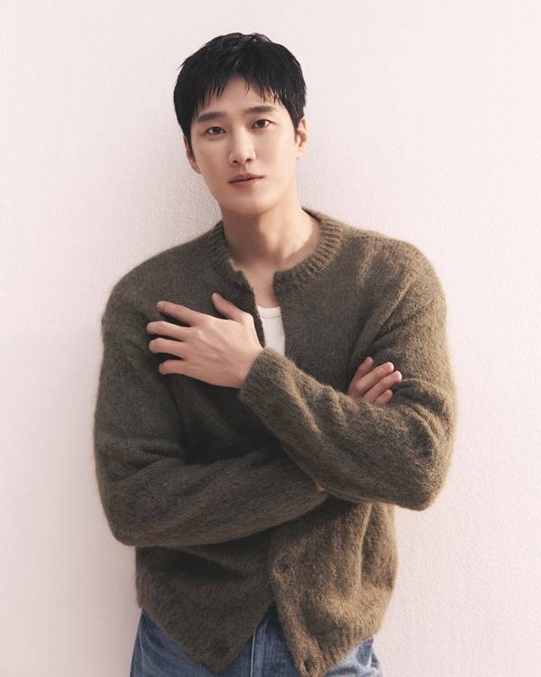 tvN 월화드라마 '스프링 피버'에 출연한 배우 안보현. ⓒ에이엠엔터테인먼트