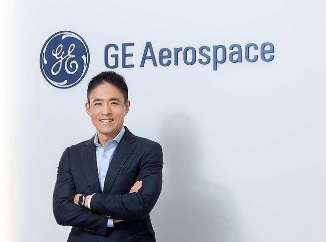 김영제 GE에어로스페이스 코리아 사장. GE에어로스페이스 제공