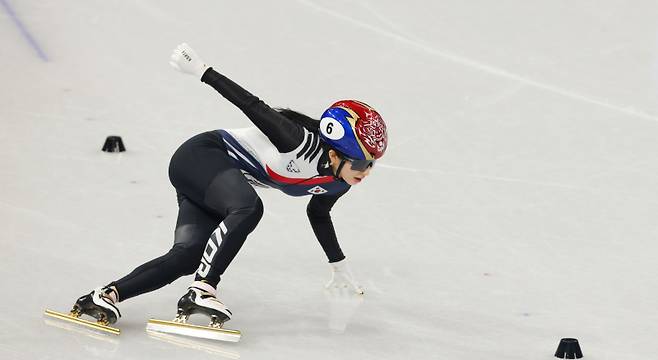 김길리. 연합뉴스