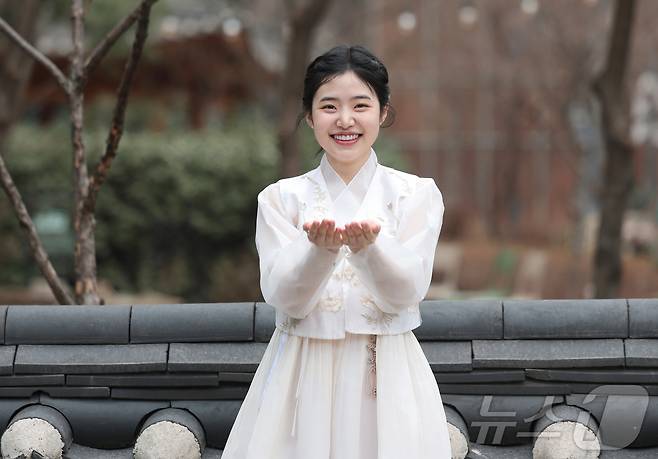 배우 최지수 ⓒ 뉴스1 권현진 기자