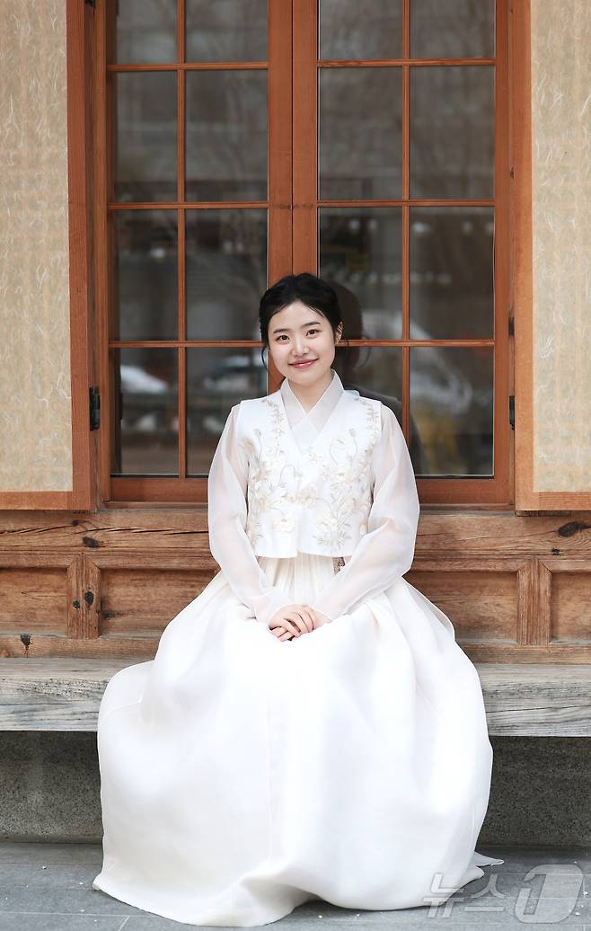 배우 최지수 ⓒ 뉴스1 권현진 기자