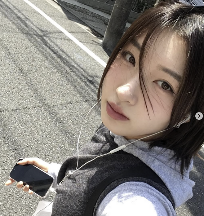 사진 | 김길리 SNS