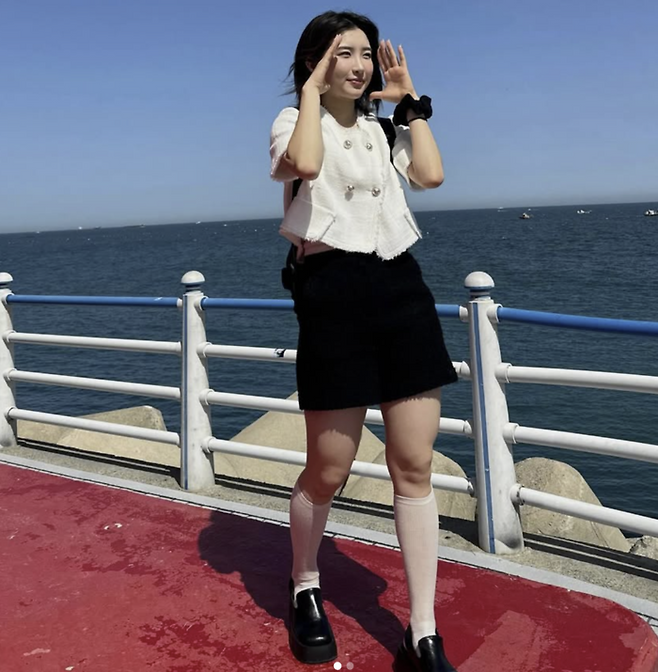 사진 | 김길리 SNS