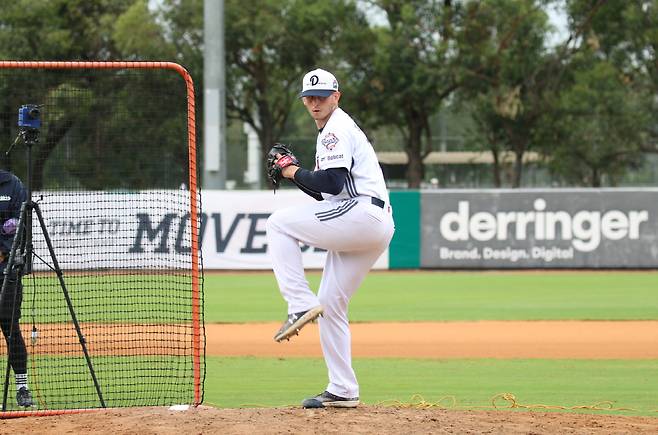 사진제공=두산 베어스