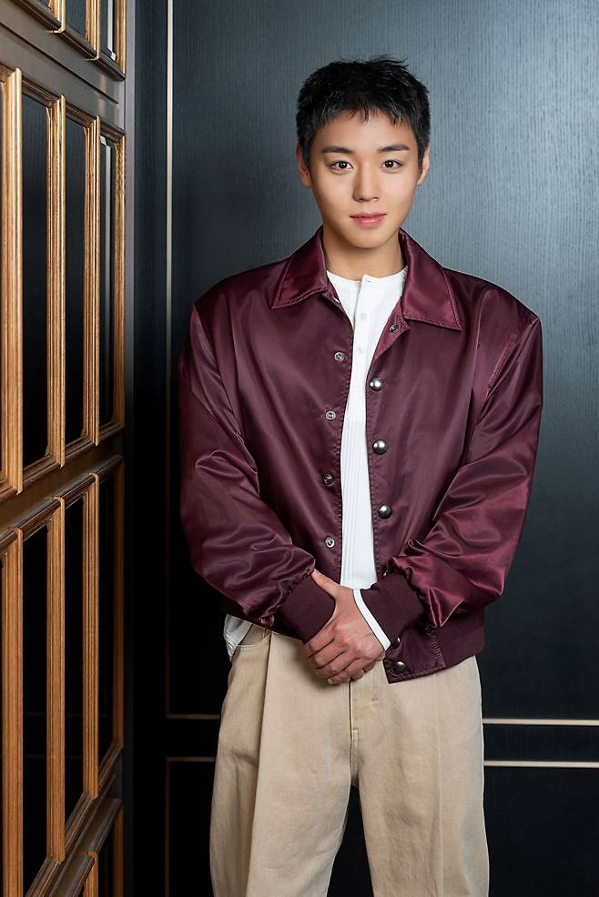 영화 ‘왕과 사는 남자’ 주연배우 박지훈. 쇼박스 제공