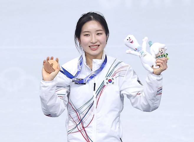 김길리 동메달/ 사진=연합뉴스