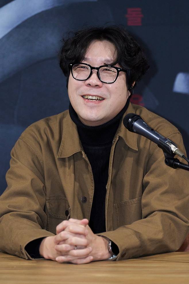 MBC ‘판사 이한영’ 이재진 PD. MBC 제공