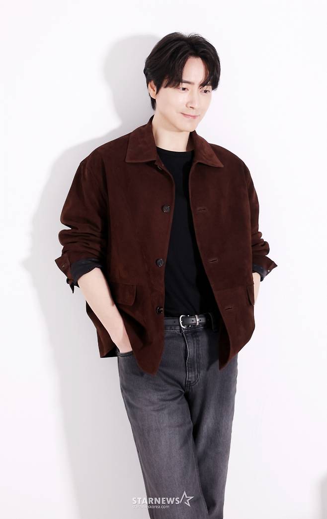 이준혁 AAA 수상 내방 인터뷰 /사진=김휘선 기자 hwijpg@