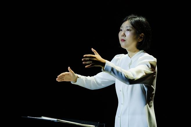 김명이 대전아트콰이어 예술감독. 대전시립예술단 제공.