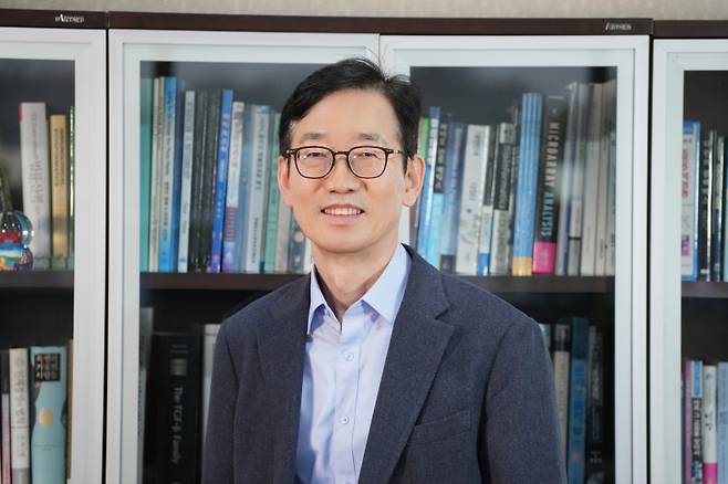 김해진 엔솔바이오사이언스 대표. (사진=엔솔바이오사이언스)