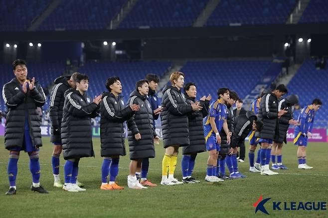 사진 | 한국프로축구연맹