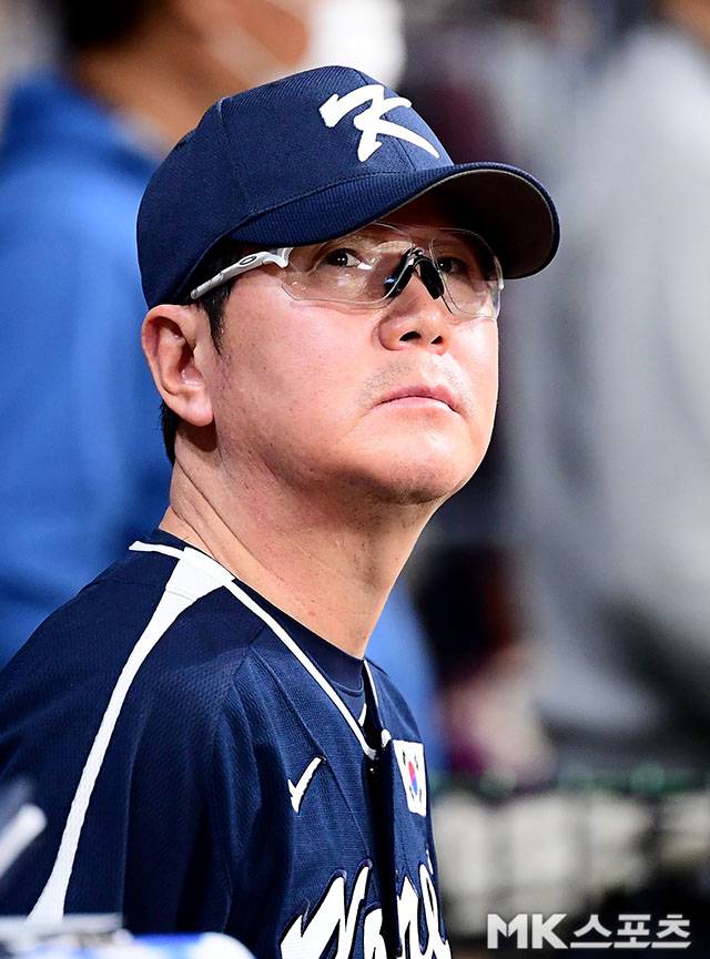 류지현 감독. 사진=김영구 기자