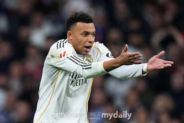 음바페. /게티이미지코리아