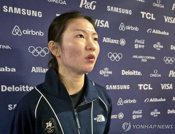 심석희. ⓒ연합뉴스