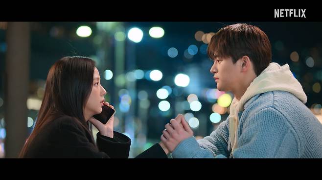 지수의 ‘월간남친’ 라인업 공개 (제공: 넷플릭스)