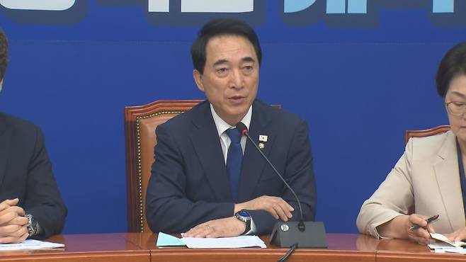 박수현 더불어민주당 수석대변인