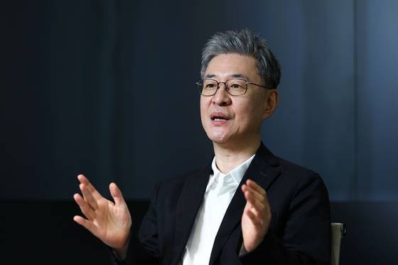 이채원 의장. 김종호 기자