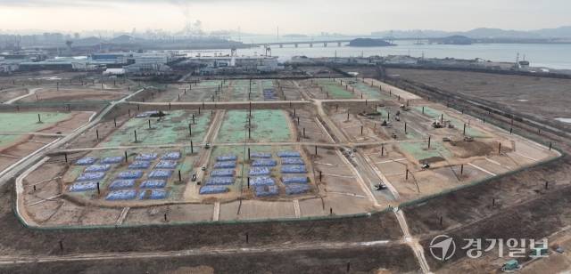 인천 서구 수도권매립지 모습. 경기일보DB