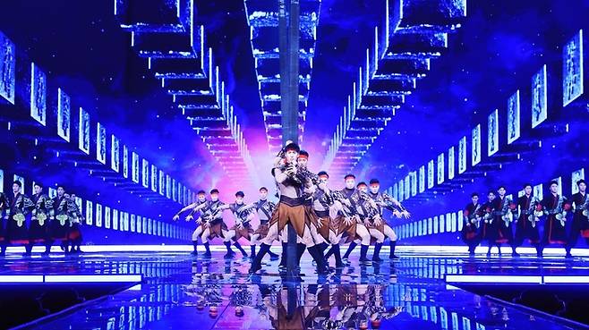 중국 ‘시안 아크로바틱 예술단’ / 사진=홍콩관광청