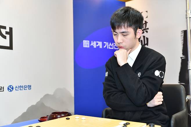 왕싱하오 9단. 한국기원 제공