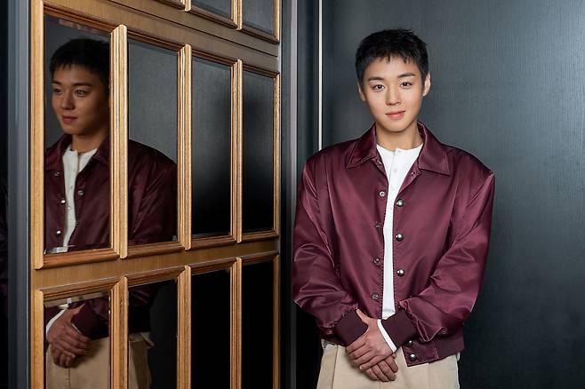 배우 박지훈. 사진제공| ㈜쇼박스