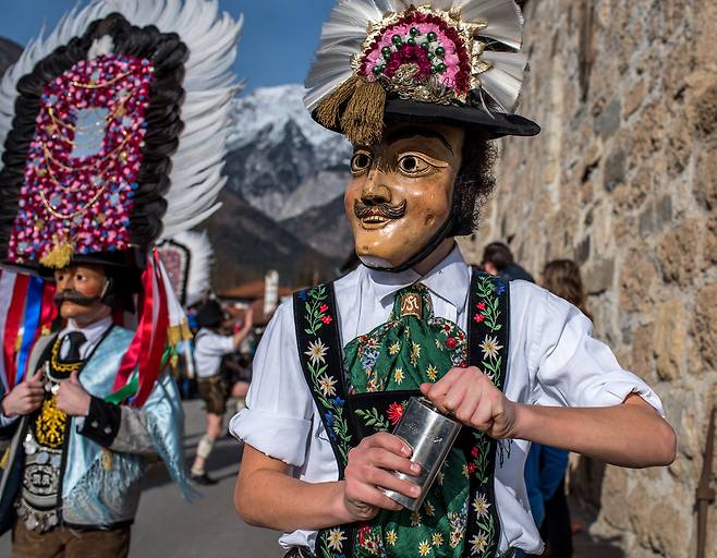 파스나흐트(Tourismusverband Hall Wattens 제공)