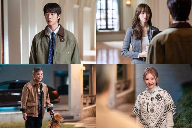 '찬란한 너의 계절에'는 매일 신나는 여름방학처럼 사는 남자 선우찬(채종협 분)과 스스로를 겨울에 가둔 여자 송하란(이성경 분)이 운명처럼 만나 얼어 있던 시간을 깨우는 예측 불허 로맨스를 그린 드라마다. /MBC