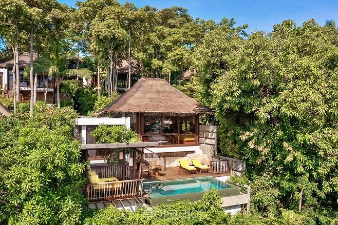 식스센스오션뷰풀빌라/사진-코코사무이