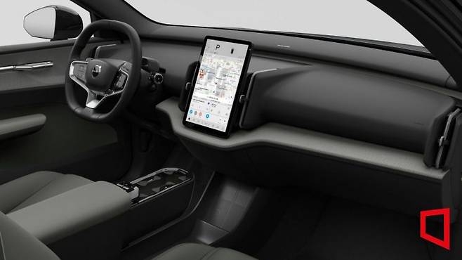 프리미엄 순수 전기 SUV EX30 크로스컨트리. 볼보자동차코리아