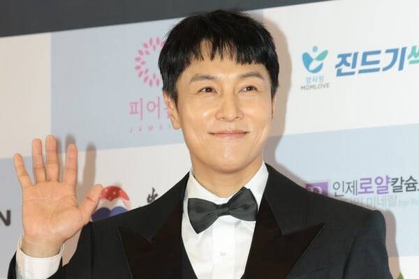 신화의 멤버 겸 배우 김동완. /뉴스1