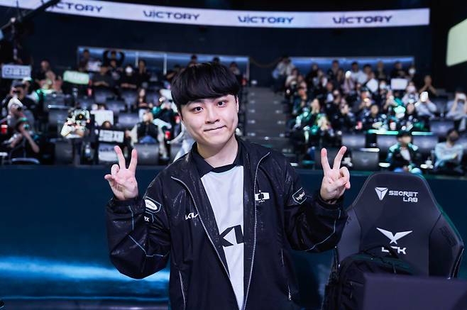 ‘쇼메이커’ 허수. 라이엇 게임즈 제공