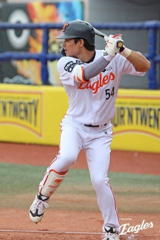 오재원/한화 이글스