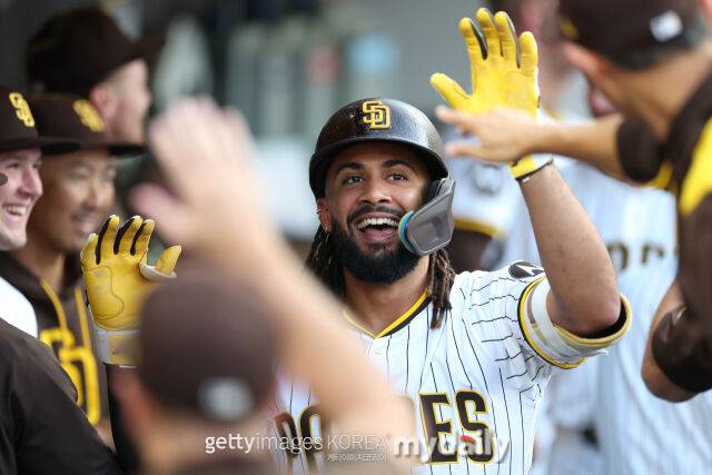 샌디에이고 파드리스 페르난도 타티스 주니어./게티이미지코리아