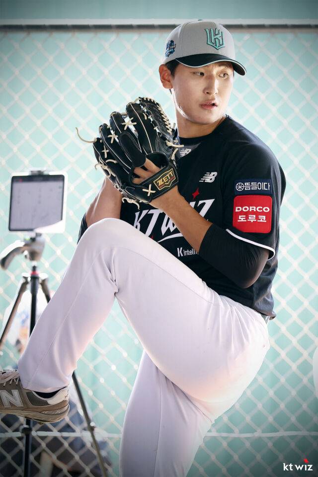 KT 위즈 박지훈./KT 위즈