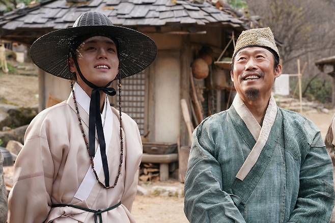 영화 '왕과 사는 남자' 스틸컷. 쇼박스 제공