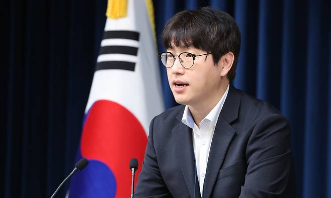 하정우 AI미래기획수석. 뉴스1