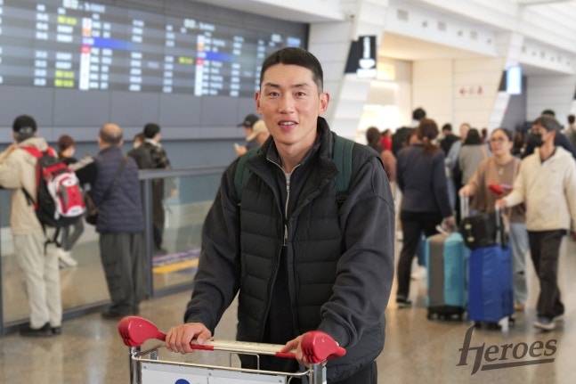 키움 서건창. 키움 히어로즈 제공