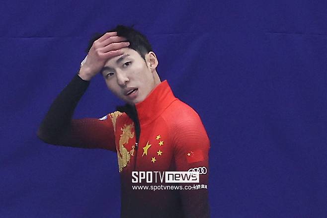 ▲ 린샤오쥔이 국적까지 바꾸며 올림픽 메달을 노렸지만, 8년 만에 출전한 밀라노 동계올림픽에서 결국 단 한 개의 메달도 따지 못했다. ⓒ곽혜미 기자