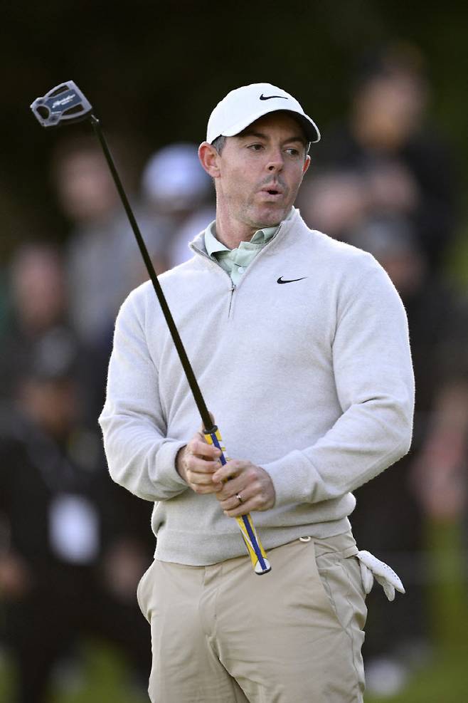 로리 매킬로이(사진=AFPBBNews)