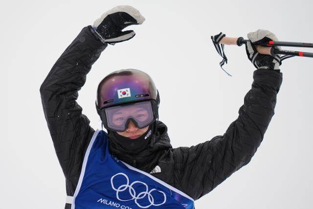 이승훈. AP 연합뉴스