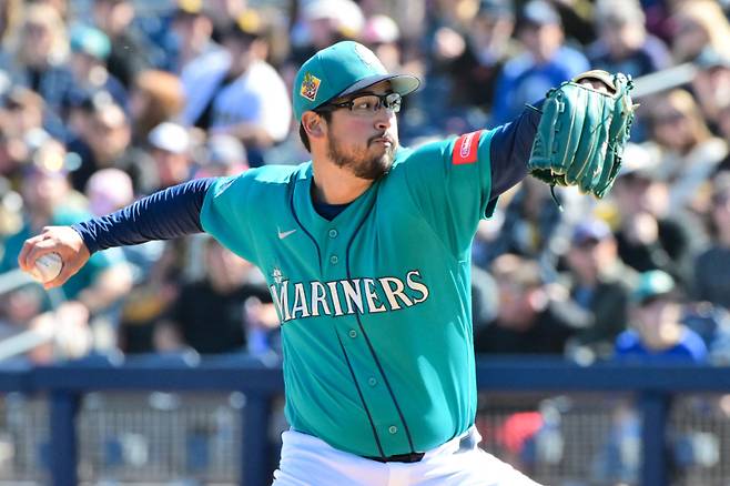 더닝. 로이터=연합뉴스 Mandatory Credit: Matt Kartozian-Imagn Images