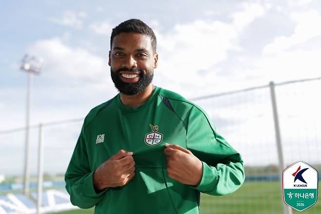 대전 디오고. 사진 | 한국프로축구연맹