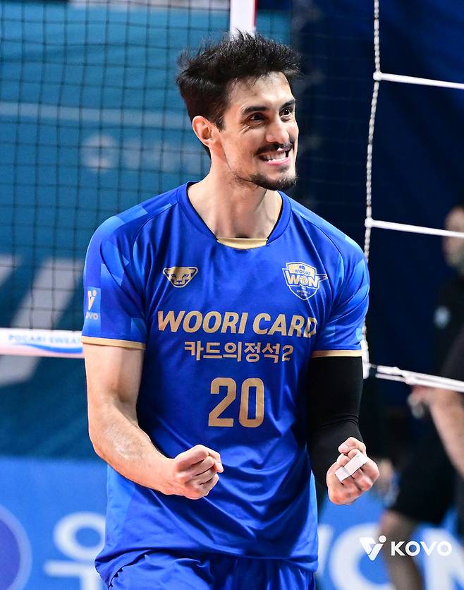 사진 | 한국배구연맹