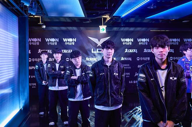 디플러스 기아. 사진 | 라이엇 게임즈